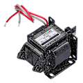 Pikkukuva 1 / 5: Berm Push Pull -elektromagnetti, vetosolenoidi, 2,0 N:n imu, 15 mm:n isku, Sa2602 Ac220v