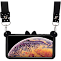 Miniatyrbilde 2 av 5: Iphone 11 Pro Deksel Med Lanyard, Shinymore 3d Søt Myk Silikon Tegneserie Minnie Mus Kamera Design Deksel For Iphone 11 Pro