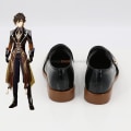 Pikkukuva 3 / 5: Genshin Impact Zhongli Anime Hahmot Kengät Cosplay Kengät Saappaat Juhla-asu Man Size Chart 44