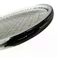 Miniatyrbild 2 av 5: Transparent Racket Head Sticker Frame Guard Repskydd Tennisracket Skyddstejp Minska Friktion TPU