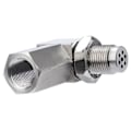 Miniatyrbild 3 av 5: 90 Grader Syresensor O2 Spacer Förlängare Adapter Bung Förlängning Katalysatorer
