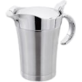 Miniatyrbillede 1 af 4: Dobbeltisoleret Sovsekande med Hængslet Låg, Ideel Gravybåd i Rustfrit Stål (750 ml)
