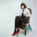 Miniatyrbild 1 av 5: Huanhuan Anime Cosplay Kostym för Bungou Bungo Herrelösa hundar Akiko Yosano Costume L