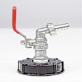 Miniatyrbild 3 av 5: IBC Kulventil Utlopp IBC Adapter IBC Utloppskran IBC Vattenkran IBC Tank A