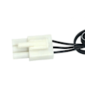 Pikkukuva 3 / 5: 600mA 6.4V USB-latauskaapeli EL4.5-3P pistoke P-to-R RC-autolle, kuorma-autolle, pikaveneelle Jy-QH Edition d