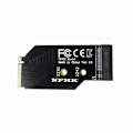Miniatyrbilde 2 av 5: Modifisert overføringskort for Legion Go SSD minnekortadapter for 2280 NVME