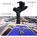 Pikkukuva 3 / 5: Pöytätenniskahva Oculus Quest 3:lle, Touch-ohjain Eleven Table Tennis VR -peliin Oculus Quest 3 -mailatarvikkeille -aqwg E