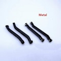 Miniatyrbilde 2 av 5: Metallchassis Trekkstenger Drag Link Fjæring For Mn D90 D91 D96 D99 D99s Mn90 Mn99s 1/12 Rc Bil Upg (haoyi)