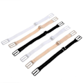 Miniatyrbilde 3 av 3: 10 stk. Justerbare BH-stroppklips for kvinner, sklisikker BH-spenne, elastisk BH-stroppholder (tilfeldig stil)