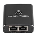 Pikkukuva 5 / 5: Gigabit Ethernet -jakaja 1–2 1000 Mbps RJ45 TYPE C -liitäntä Laajenna verkkoportteja LAN-internetjakaja