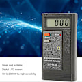 Miniatyrbillede 2 af 3: LCD Digital EMF Strålingsdetektor, Høj Sensitivitet EMF Måler, Bærbar Elektromagnetisk Felt Strålingstester