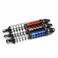 Miniatyrbilde 4 av 4: 4 stk. Metall Front & Bak Demper For Arrma 1/10 Granite Senton Big Rock Vorteks Oppgraderingsdeler, 3