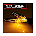 Miniatyrbild 5 av 5: För Mt07 Tracer 700 900 Xj6 Fz6 Mt09 900 Mt10 Led Blinkers Indikatorljus För Yzf R15 R1 R3 R6