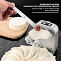Miniatyrbilde 2 av 5: Elektrisk Former Automatisk Dumplingmaskin, Dumplingmaskin, Kjøkkenredskaper i Rustfritt Stål, Kjøkkentilbehør