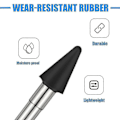 Miniatyrbilde 5 av 5: Stylusspisser Erstatning For Microsoft Surface Slim Pen 2 Reservedeler Erstatte Nib