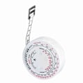 Miniatyrbild 4 av 5: Skönhet Kroppsmasseindex Rund Fettmätning Mät Fitness Mäta Kropp Infällbar Tejp