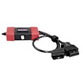 Miniatyrbild 5 av 5: 24V till 12V Lastbilsadapter för X431 Easydiag 3.0 2.0 Golo 3 Launch X431 Thinkdiag OBD2 Skanner för H