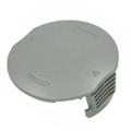 Miniatyrbillede 1 af 5: 1 stk. F016F05320 til BOSCH Easy GrassCut18-230 Græstrimmer Spoledæksel ABS Trimmer Line Cover-Yvan