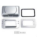 Miniatyrbillede 1 af 5: Metal Simulation Skylight Til 1/14 Rc Traktor Lastbil King Hauler Gl Scania R620 Actros 3363 Arocs Ma