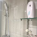 Miniatyrbillede 3 af 4: Luftfrisker Spray Automatisk Badeværelse Tidsindstillet Luftfrisker Dispenser Vægmonteret, Automatisk Duft