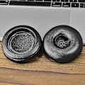 Miniatyrbild 5 av 5: Högkvalitativa Öronkuddar Öronmuffar För H8i Headset Öronkuddar Memory Foam Material Öronkuddar Sleeves Conv