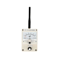 Miniatyrbilde 1 av 5: 100khz-1000mhz Feltstyrke Indikator Måler Rf Signalnivåmåler + Antenne