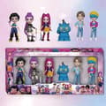 6 st K-POP Demon Hunters Actionfigurer - Supersött koreanskt idol samlarfigurset, perfekt för dockhusaccessoarer #4