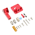 Miniatyrbillede 4 af 5: Opgraderet udskiftningsekstruder i aluminium MK8 Ekstruderdrev Feed 3D-printertilbehør til Creality Ender 3/3Pro CR‑10 S5