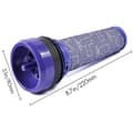 Miniatyrbillede 2 af 5: -filter Luftfilter udskiftninger til DC28C / DC33C / DC37 / DC39C / DC41C / DC53 støvsugerdele