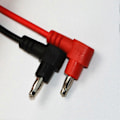 Miniatyrbild 2 av 5: Universal Digital Multimeter Testkabel Mätprob Spänningsmätarkabel
