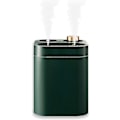 Pikkukuva 1 / 3: Ilmankostutin, huone- ja kasvi-ilmankostutin, 28 dB hiljainen, USB ladattavat ilmankostuttimet (800ml vihreä)