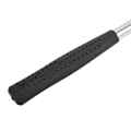 Miniatyrbilde 3 av 4: 500 Sett Trykknapper DIY Produksjon Slitesterk Robust Struktur 5mm Trykknapper for Jumpsuits Bluse Skjørt