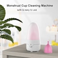 Miniatyrbilde 2 av 4: Menstruasjonskopp Sterilisator Europeisk Standard