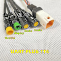 Pikkukuva 4 / 4: Bafang M400 G330 G510 M620 vääntömottorille (uart)