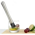 Miniatyrbillede 2 af 5: Professionel Drikkevaremixer, Mixer Tunnel i Rustfrit Stål, Mixer, Mixer Toolkit Gave