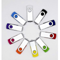 Miniatyrbillede 3 af 3: USB Flash Drive USB 2.0 Thumb Drives Bulk Farverige USB Memory Stick Zip Drive Jump Drives Til Datalagring, Fildeling (tilfældig farve)