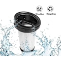Miniatyrbilde 5 av 5: Cisea 6 stk. filter for Grundig Vch9629 støvsuger, Reehi erstatningsfilter for Vch 9832, filtertilbehør for Vch9632 Vch9631 Vch9630 Vch9629 (r