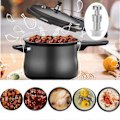 Miniatyrbillede 3 af 5: Med 6 Tætningspakninger Flydeventilforsegling til Instant Pot Reservedele