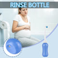 Miniatyrbilde 2 av 5: Bærbar Håndholdt Bidet & Ferskvannsflaske Sprøyte 450ml Q