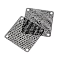 Miniatyrbild 5 av 5: PC Fläkt Dammnät Chassi Kylare Filter Dammtät PVC Skydd Hög Densitet 5st