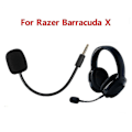 Miniatyrbild 2 av 5: 3,5 mm Spelmikrofon för Barracuda X Headset Mikrofon med Svampskumskydd