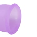 Miniatyrbilde 3 av 5: Gjenbrukbar Menstruasjonskopp for Kvinner Lady Menstruasjonskopp Rengjøringsmaskin Sett (Rengjøring Menstruasjonskopp Lilla sS )