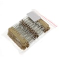 Miniatyrbillede 5 af 5: Modstande 300 stk./600 stk. 1k 10k 100k 220ohm 1m 30 slags sæt 1/6w modstandspakke