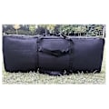 Miniatyrbilde 4 av 4: Bærbar 61-tangenters keyboard gigbag