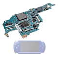 Miniatyrbild 2 av 5: för PSP2000 Spelkonsol Moderkortsbyte Huvudkort Reparation