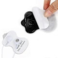 Miniatyrbillede 3 af 5: 20 stk 20/50/100 stk Elektrode Pads Slankende Elektrisk Krop Sundhedspleje Akupunktur Terapi Pad Mac Z30