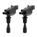 Miniatyrbillede 1 af 5: 2 stk. tændspole til 1998-2004 323F 323S 1.5/1.6L, ZL0118100 ZL01-18-100A