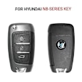 Miniatyrbild 5 av 5: För KEYDIY NB25 Fjärrkontroll Bilnyckel Universal 3 Knappar för KD900/-X2 MINI/ -MAX för Stil