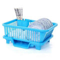 Miniatyrbilde 1 av 5: Oppvaskstativ med brett, plast oppvaskstativ, oppvaskstativ for vask, bestikkbrett, oppbevaringsstativ for oppvask