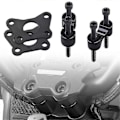 Miniatyrbilde 2 av 5: Styreforhøyer for Can Am Spyder, Aluminium Styreforhøyer Forlengelsessett for Can-Am Spyder RT RTs Edition 2
